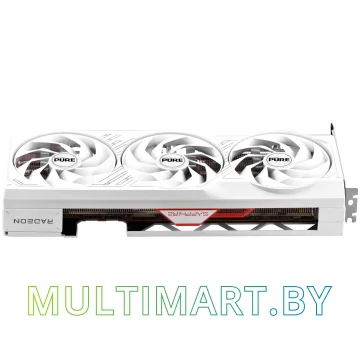 Видеокарта Sapphire Pure AMD Radeon RX 7700 XT 12GB (11335-03-20G) картинка 4